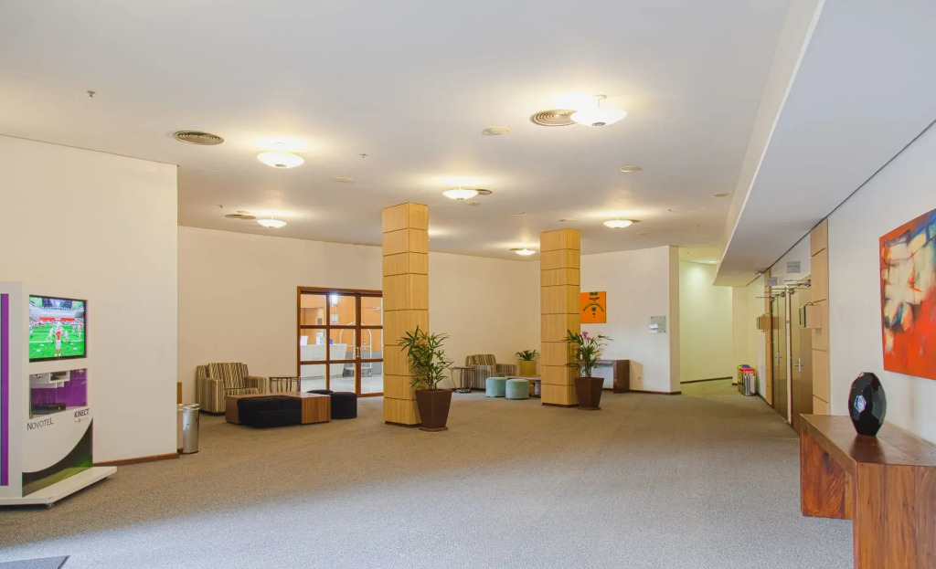 Novotel Porto Alegre Tres Figueiras