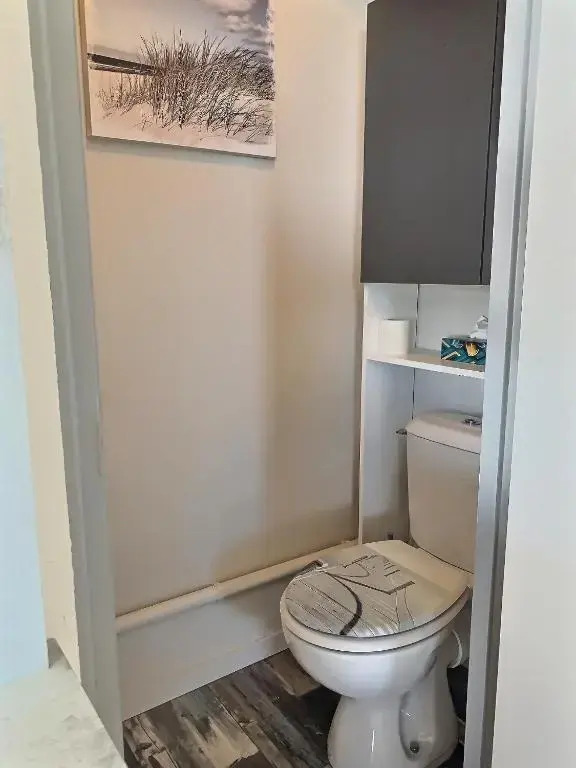 Magnifique appartement avec vue mer panoramique !