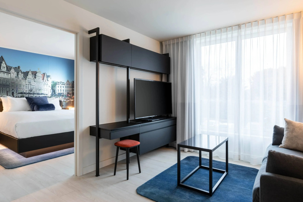 Residence Inn by Marriott Ghent