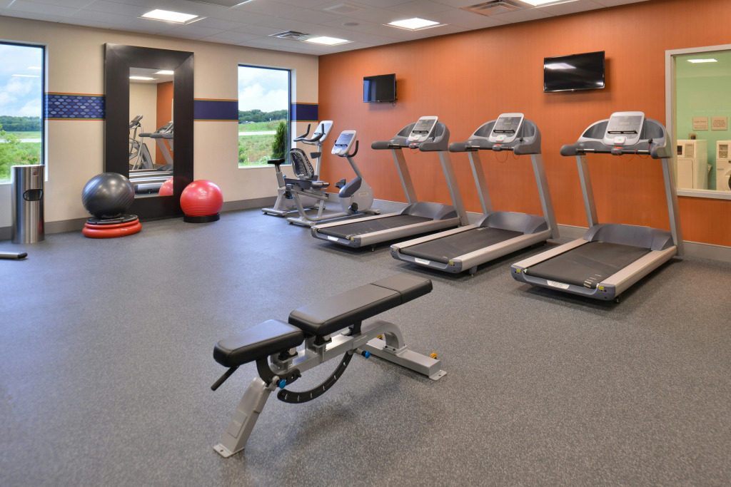 Hampton Inn and Suites Ames, IA