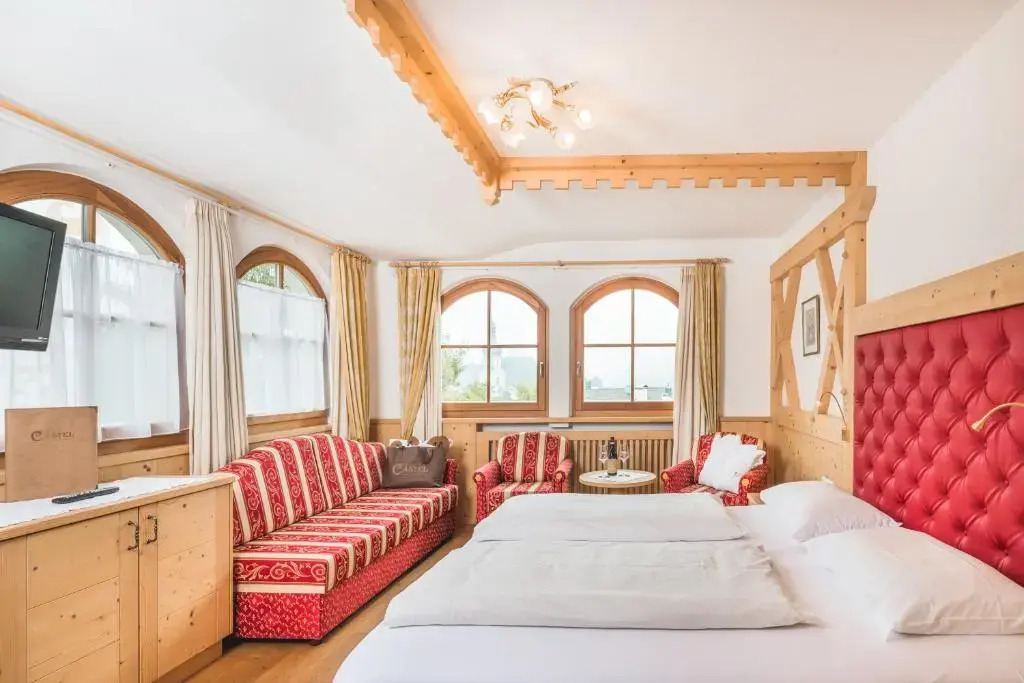 Hotel Castel Oswald von Wolkenstein