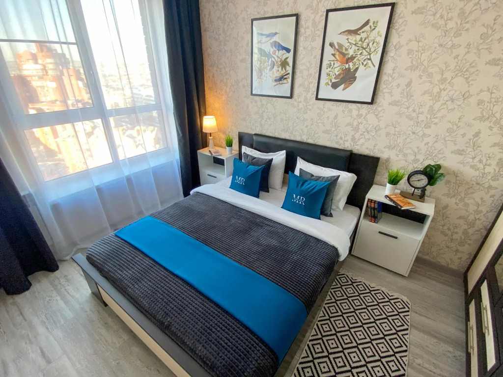 Maria Rooms (Мария Румс) на улице Ангарская 69В