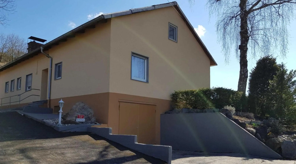 Ferienwohnung Rombachs Spatzennest