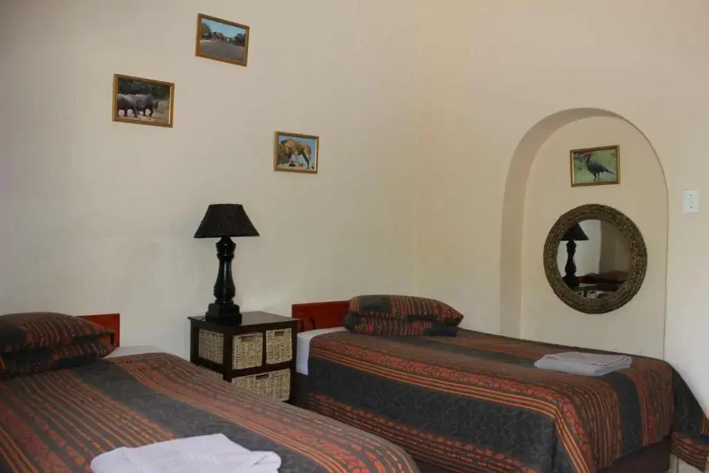 Ingwe Guesthouse