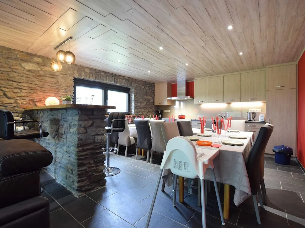 Holiday Home in Noville With Sauna