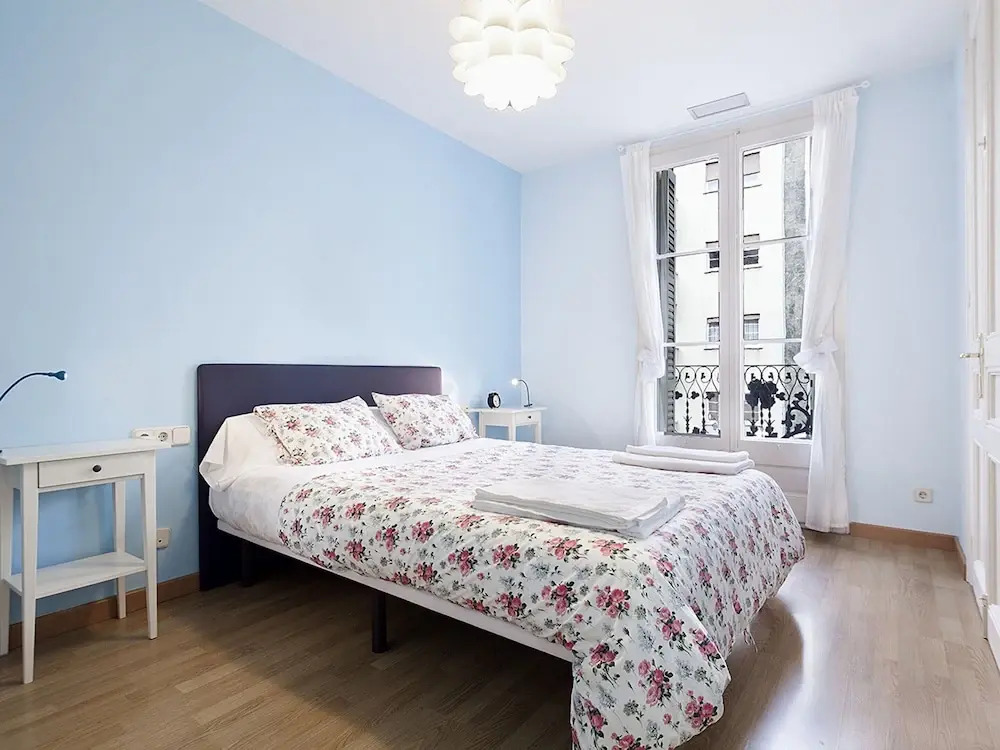 Apartment in Barcelona Near Passeig de Gracia