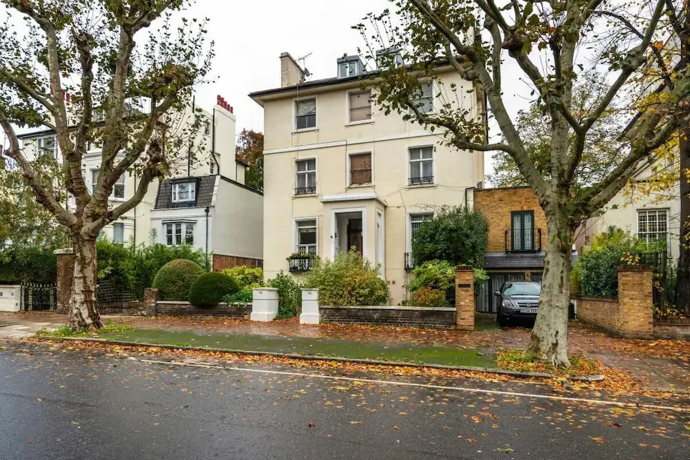 Modern & Cosy 1 Bed Apt Near Maida Vale