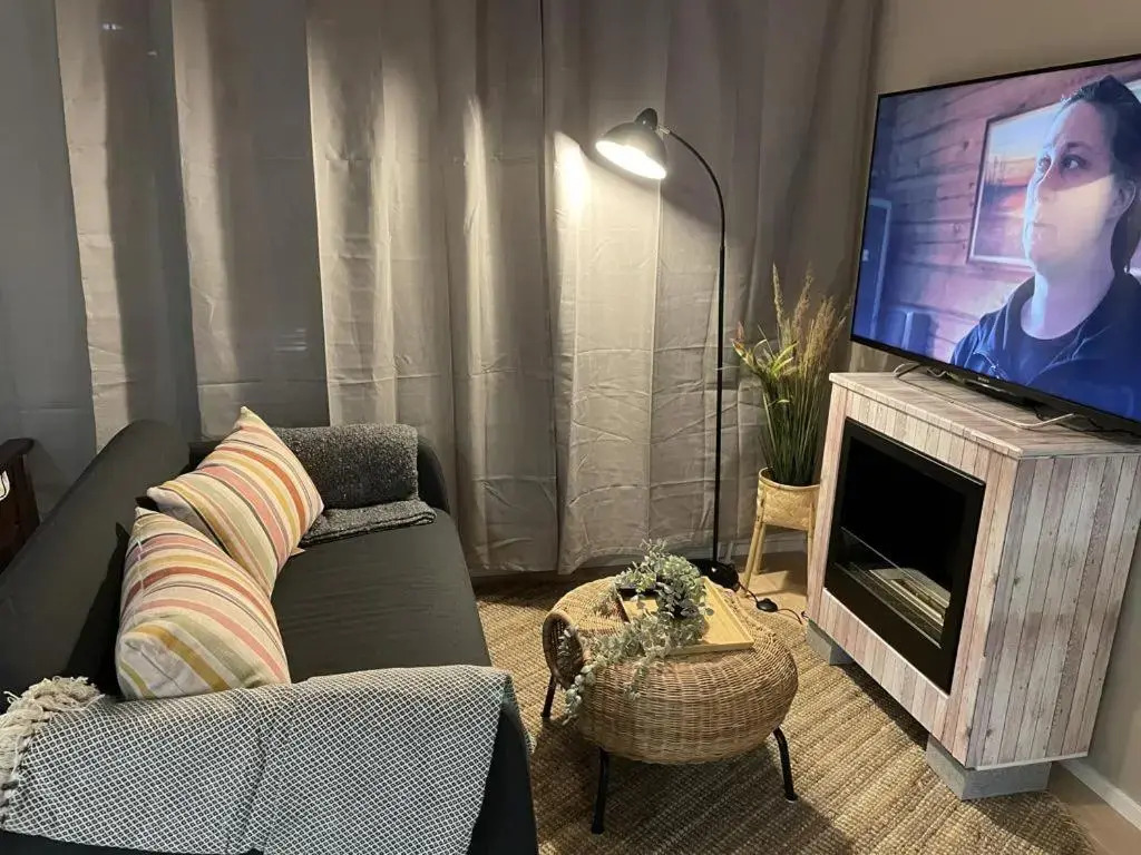 Stunning 1-bed Apartment in Tampere