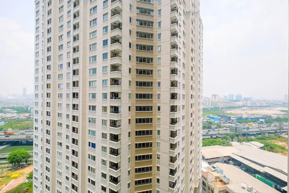 Comfy 2Br At Mediterania Marina Ancol Apartment