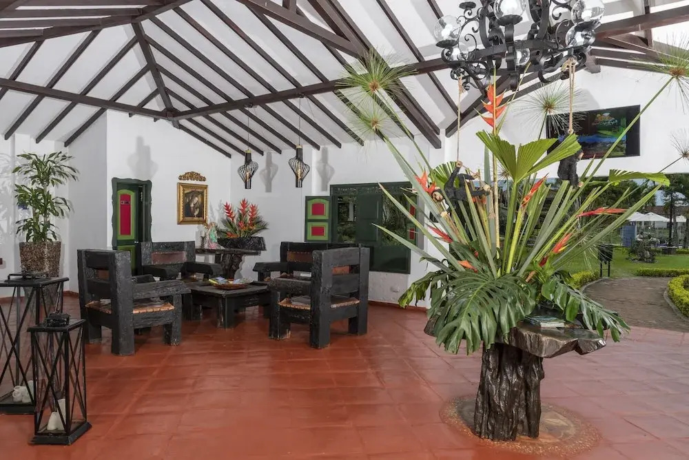 Hotel Campestre Cafe Cafe