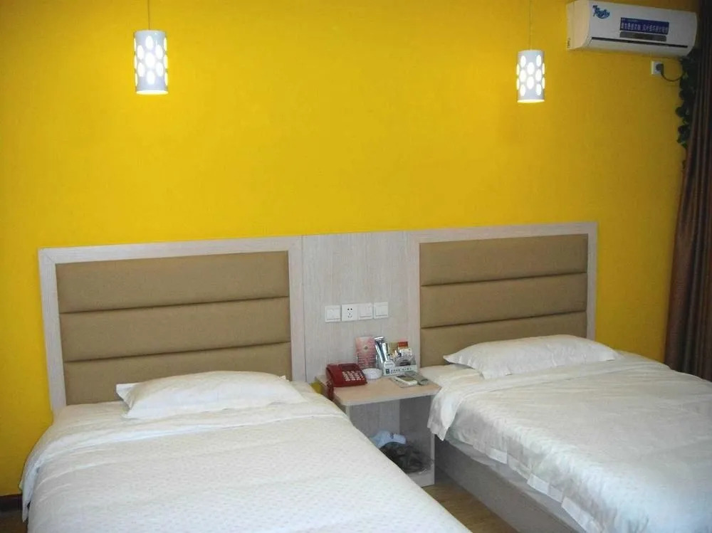 Jiujiang Fond 118 Hotel