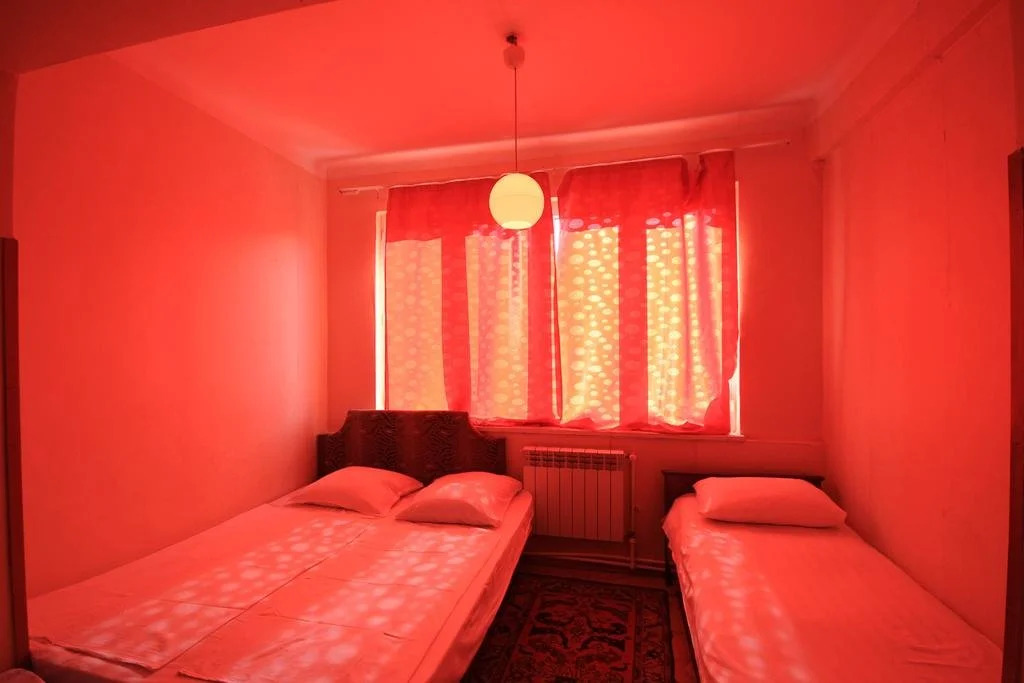 Center Hostel and Tours