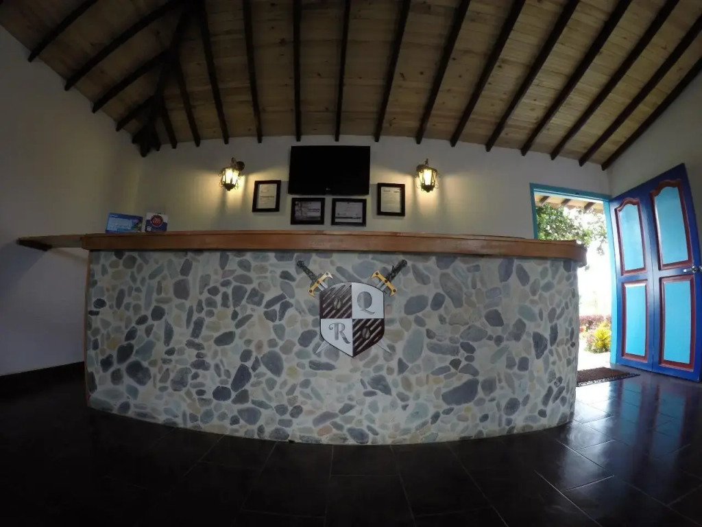 Hotel Campestre Reino Quindiano