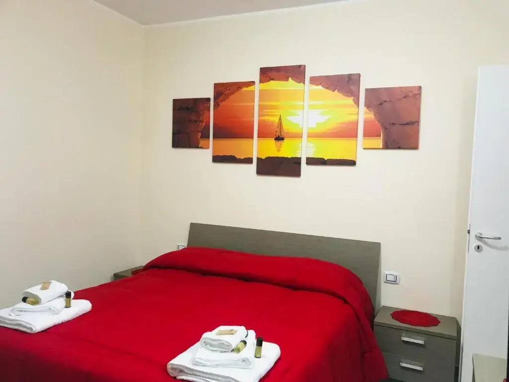 B&B Golden House & spa