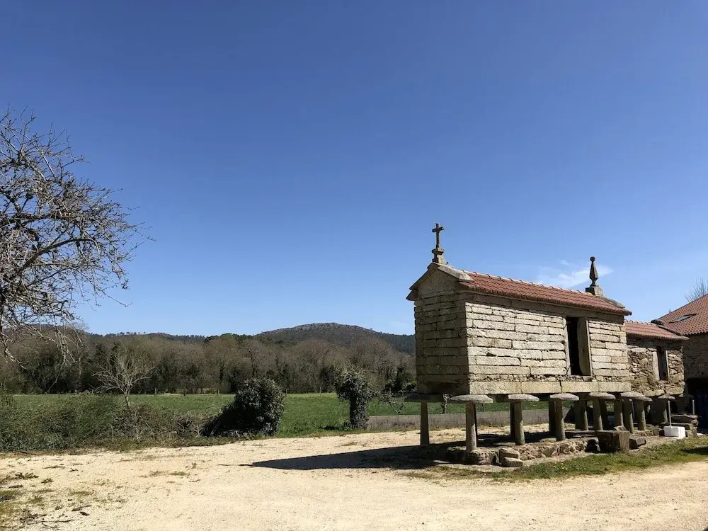 Albergue Ponte Olveira
