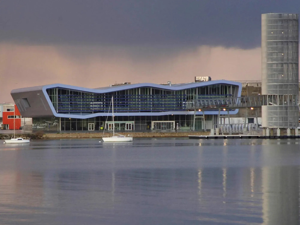 Mercure Lorient Centre