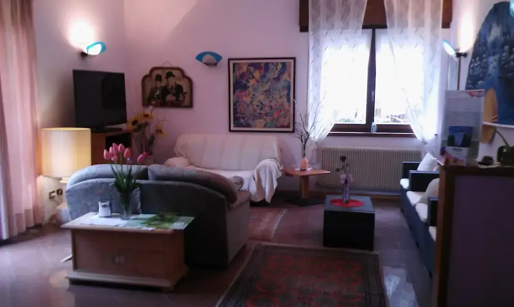 Hotel Garni Rosa