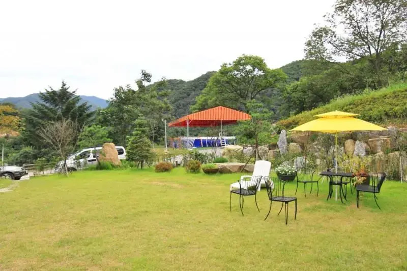 Gapyeong Duke House Pension