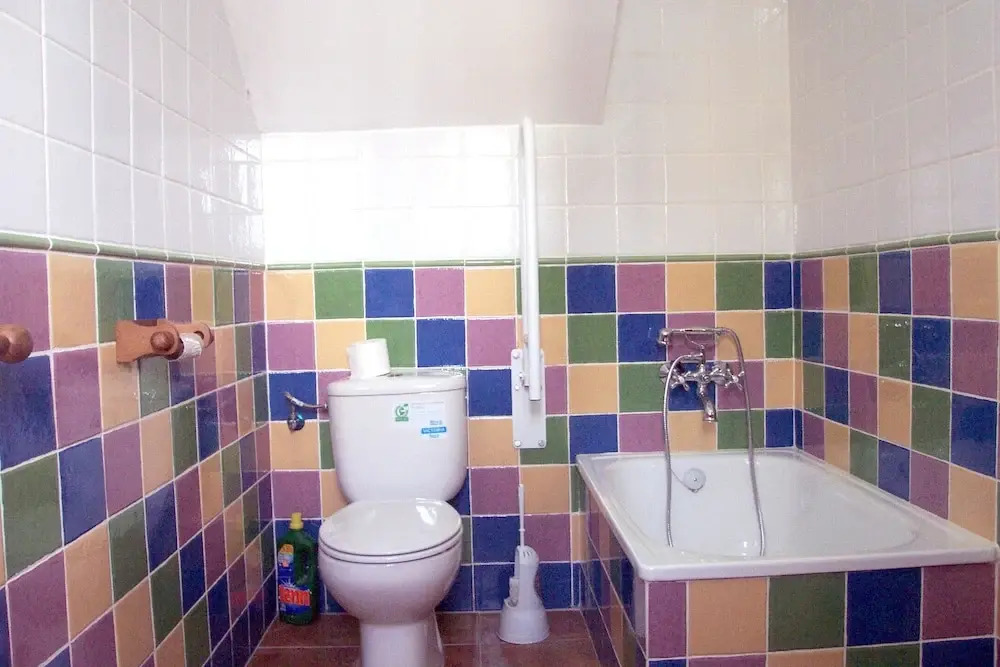 Villa With 3 Bedrooms in Castil de Campos, With Private Pool and Furni