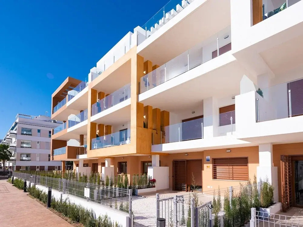 Heavenly Apartment in Orihuela Costa With Swimming Pool
