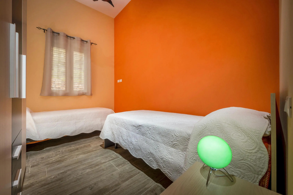 Villa Dafne in Castellammare del Golfo