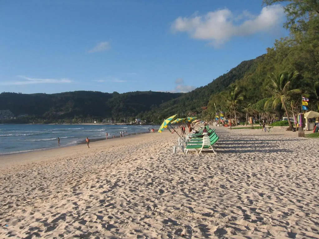 Baan Thai Beach Side Residence, Patong Beach