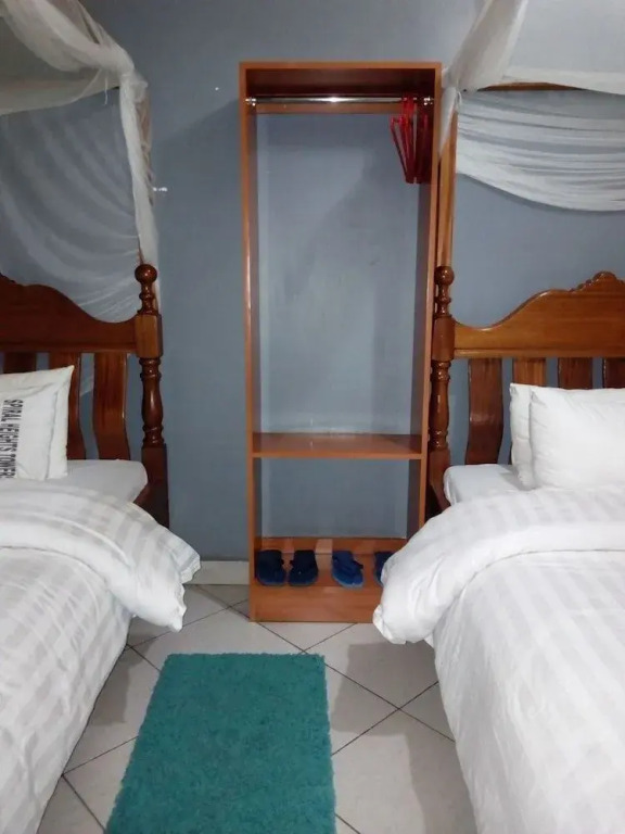 Spiral Height Towers Guest House