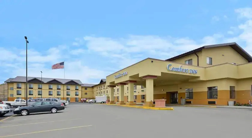 Comfort Inn Shelby