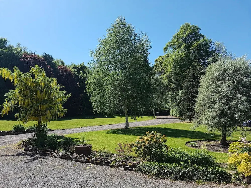 Harleyburn Cottages - Stables and Saddlery