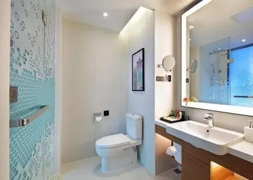Hampton by Hilton Wuhan Tianhe Airport East