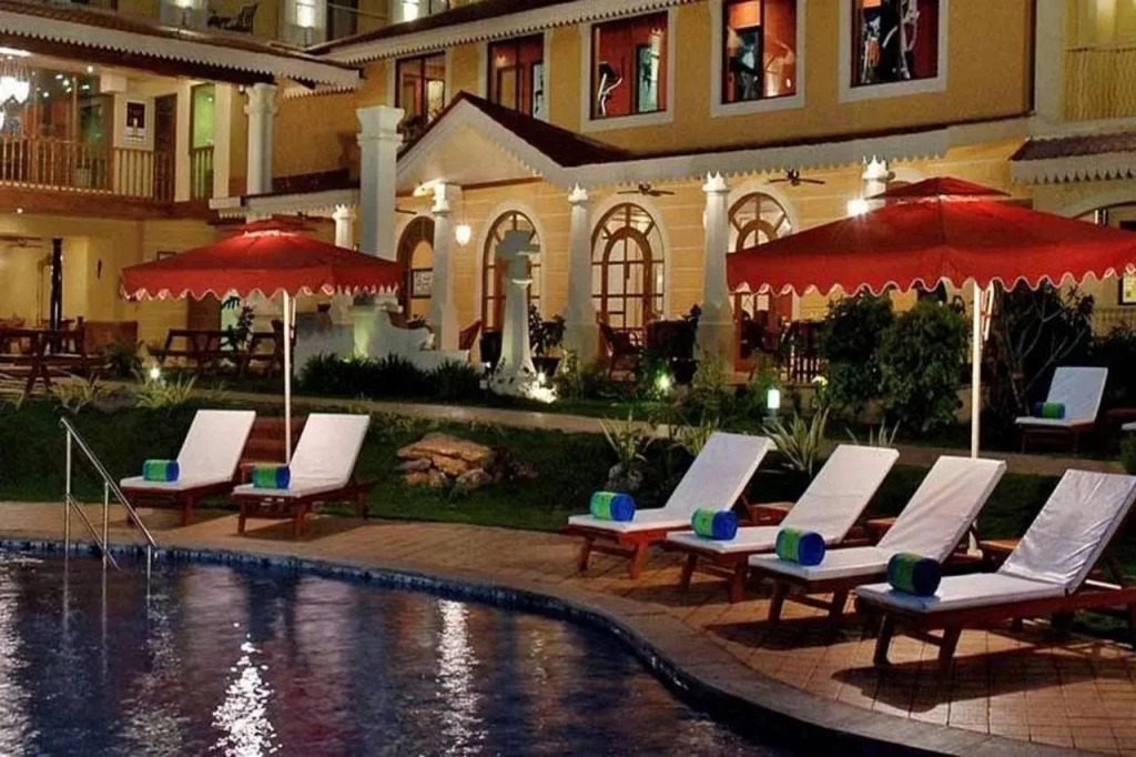 Acron Candolim Regina