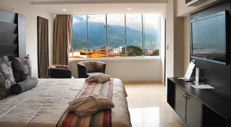 Hotel Tibisay