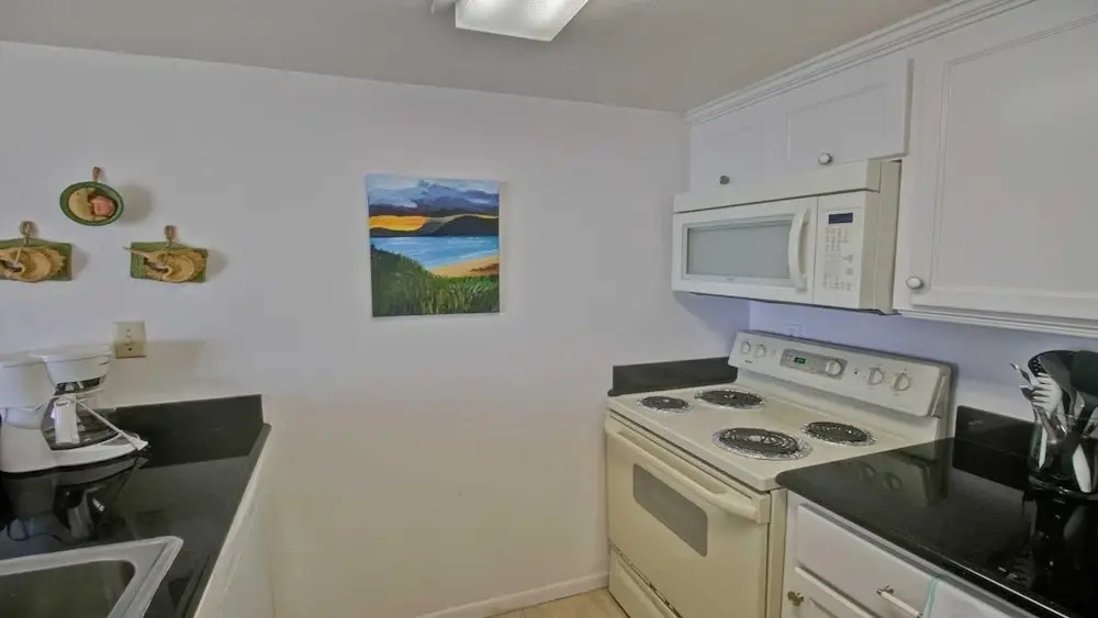123 - 1 Br Condo