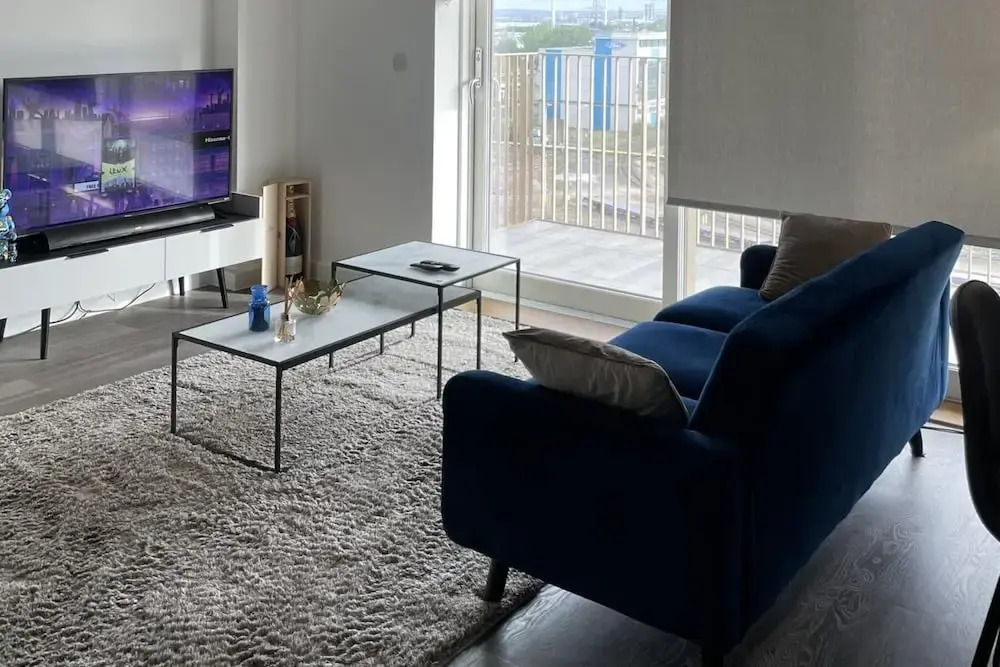 Brand New Stunning 2-bed Apartment in Dagenham