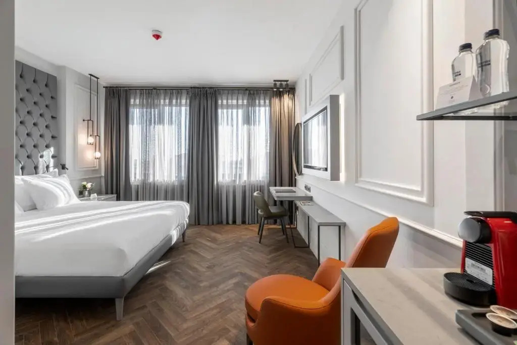 Wish More Hotel Şişli