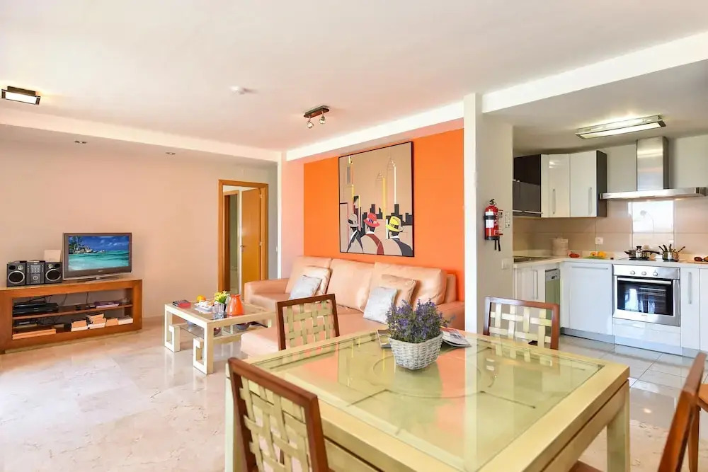 Salobre Golf Villas - Villa Rental Las Terrazas 6