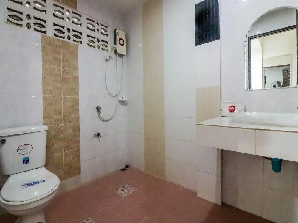 NIDA Rooms San Na Meng 130 Sansai