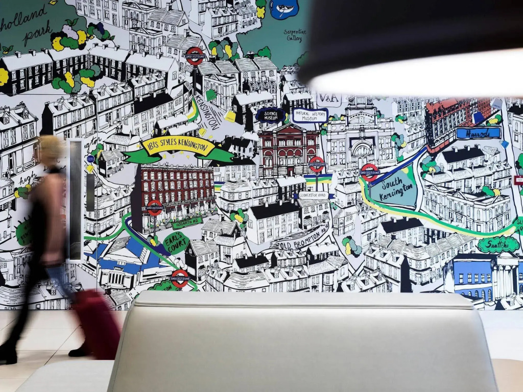 Heeton Concept Hotel - Kensington London