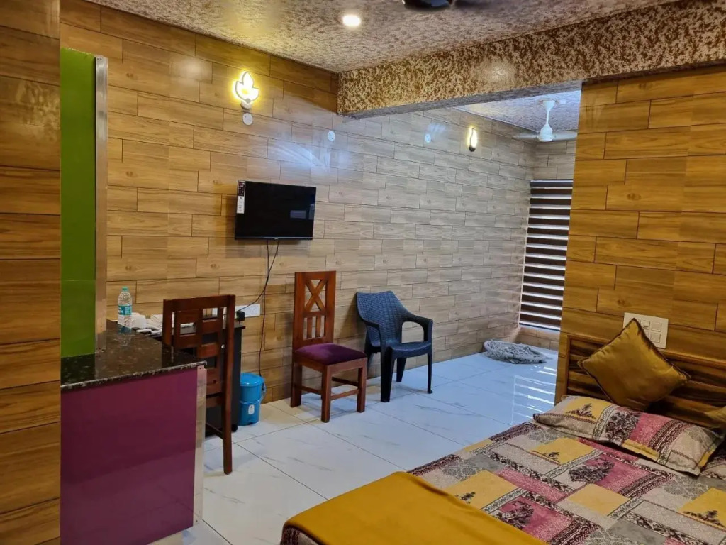Meghamala Resorts