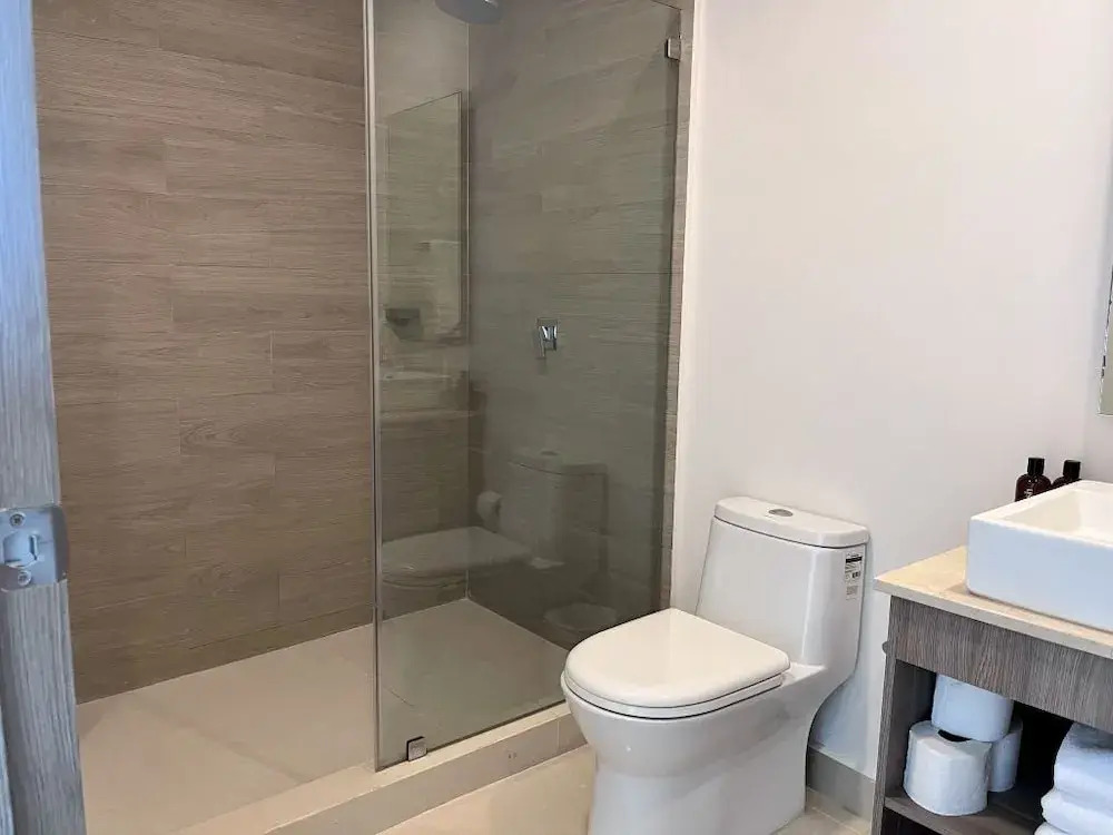 Marea condo vista espectacular 4pax