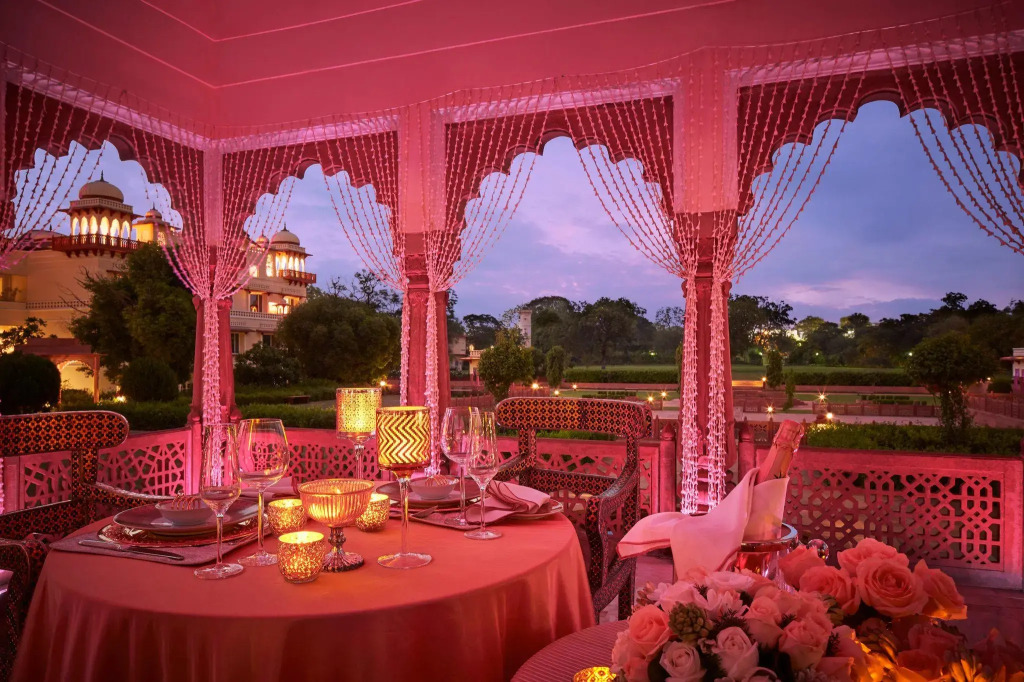 Jai Mahal Palace