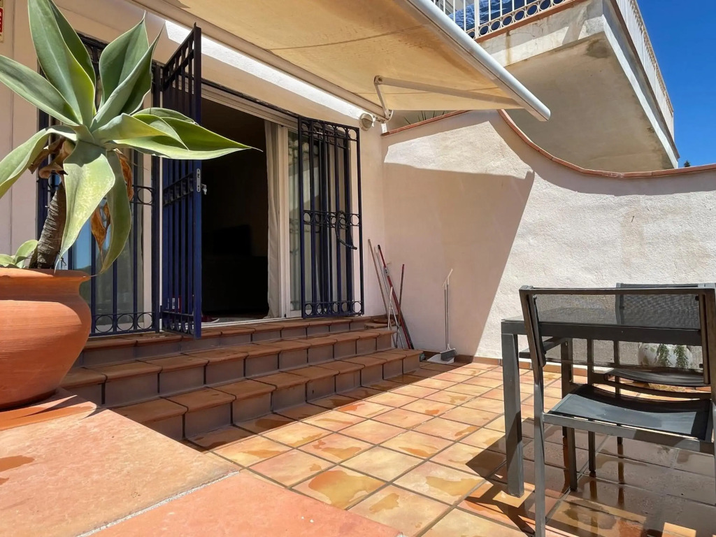 Villa Bonita - Calm DUPLEX TOWNHOUSE in Mijas Costa with sea view