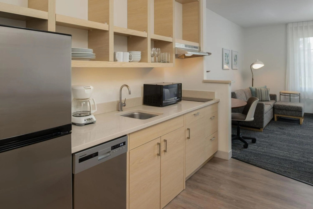 TownePlace Suites San Jose Campbell