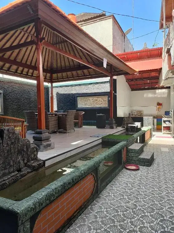 Dharma Homestay