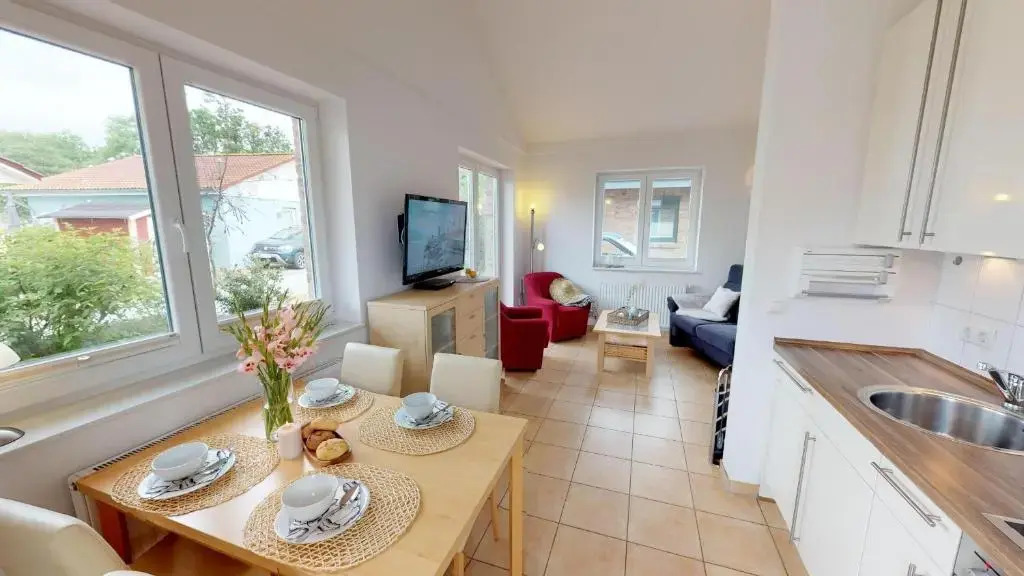 Feriendorf Südstrand Haus 7