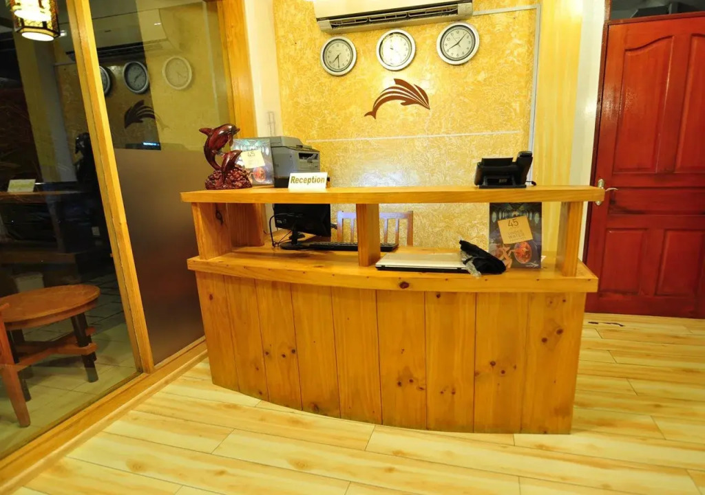 Koamas Lodge