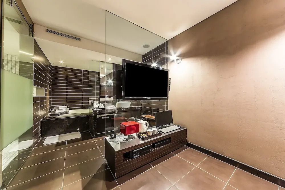 Verysix6 Hotel