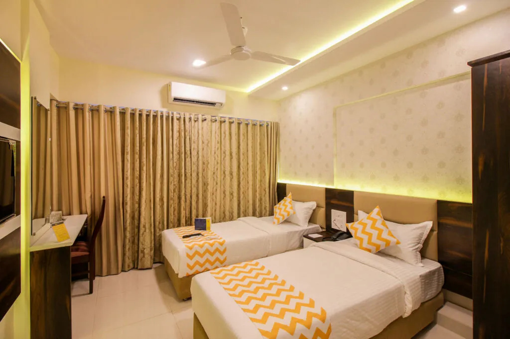Hotel Embassy Park - BKC Mumbai