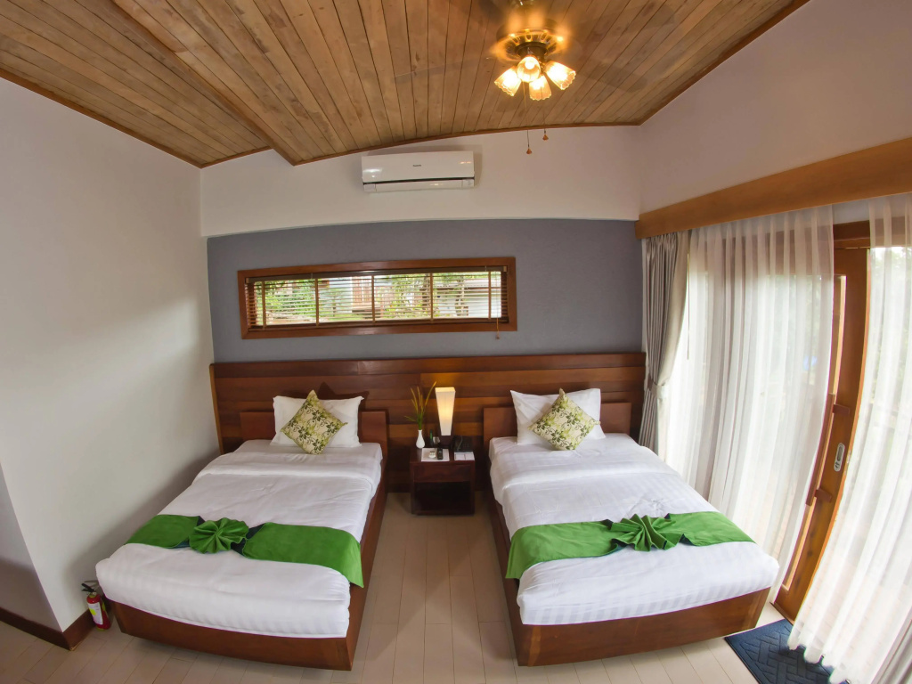 Mayura Hill Resort