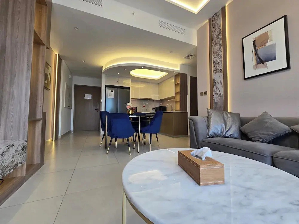 Royale Highend  Burj and Fountain View